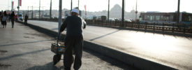 Candid Istanbul
