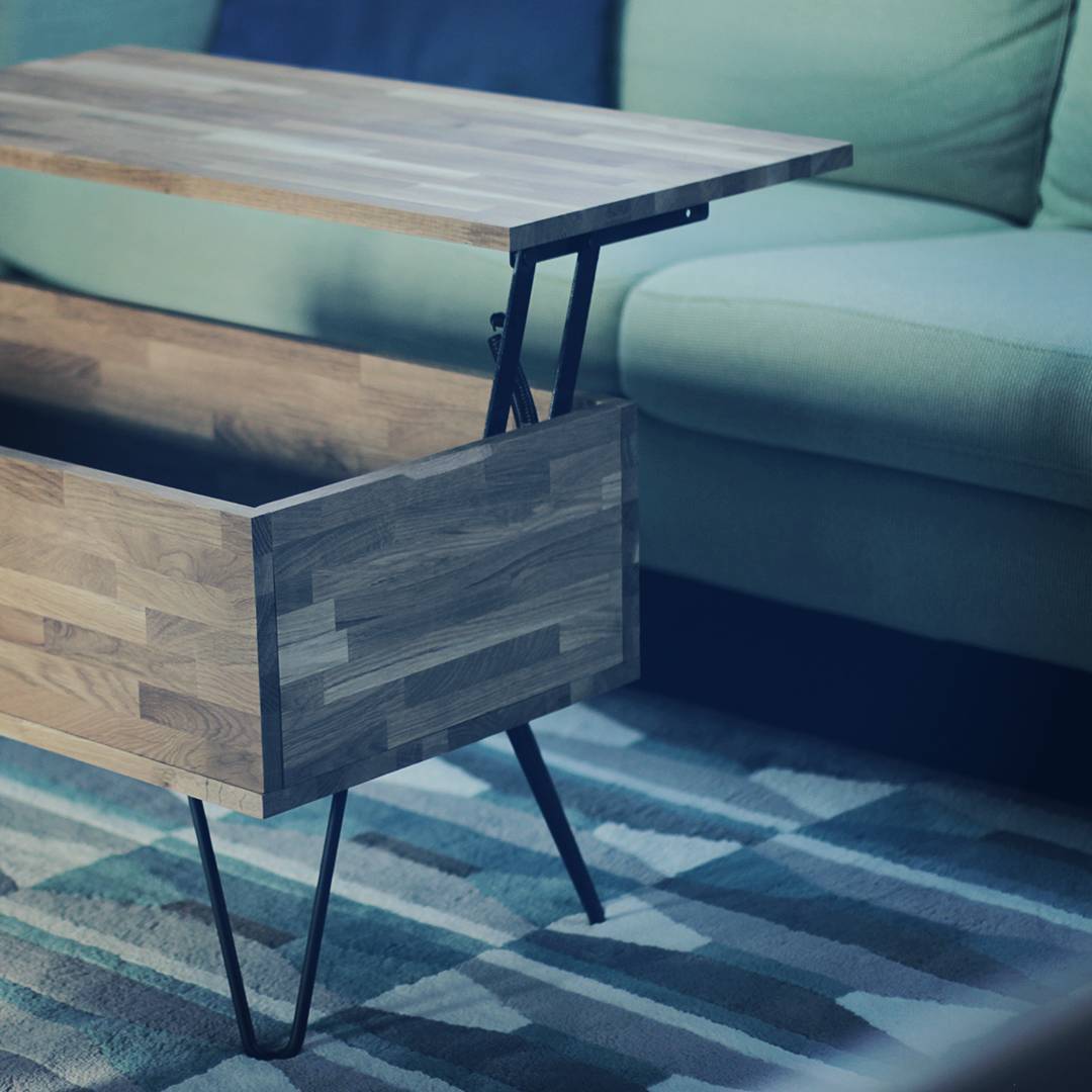 Paral | Coffee Table